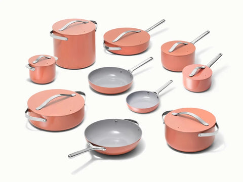Cookware, Cookware+, Minis Duo Set