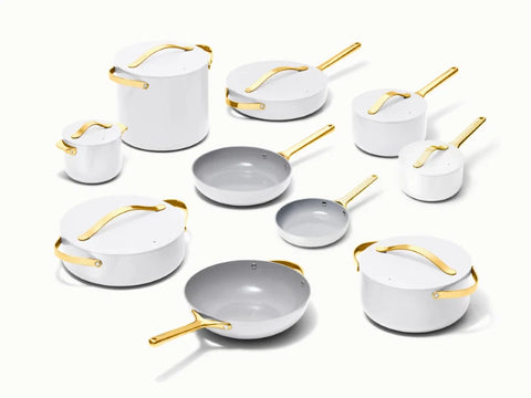 Cookware, Cookware+, Minis Duo Set