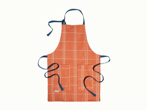 Classic Linen Apron
