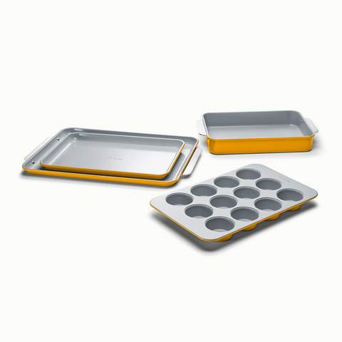 Half Bakeware Set